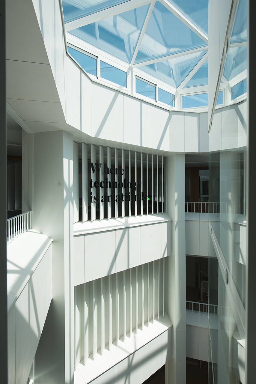 reforma oficinas ikerlan