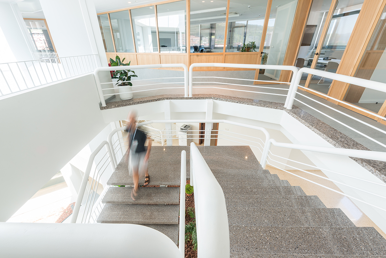 reforma oficinas ikerlan