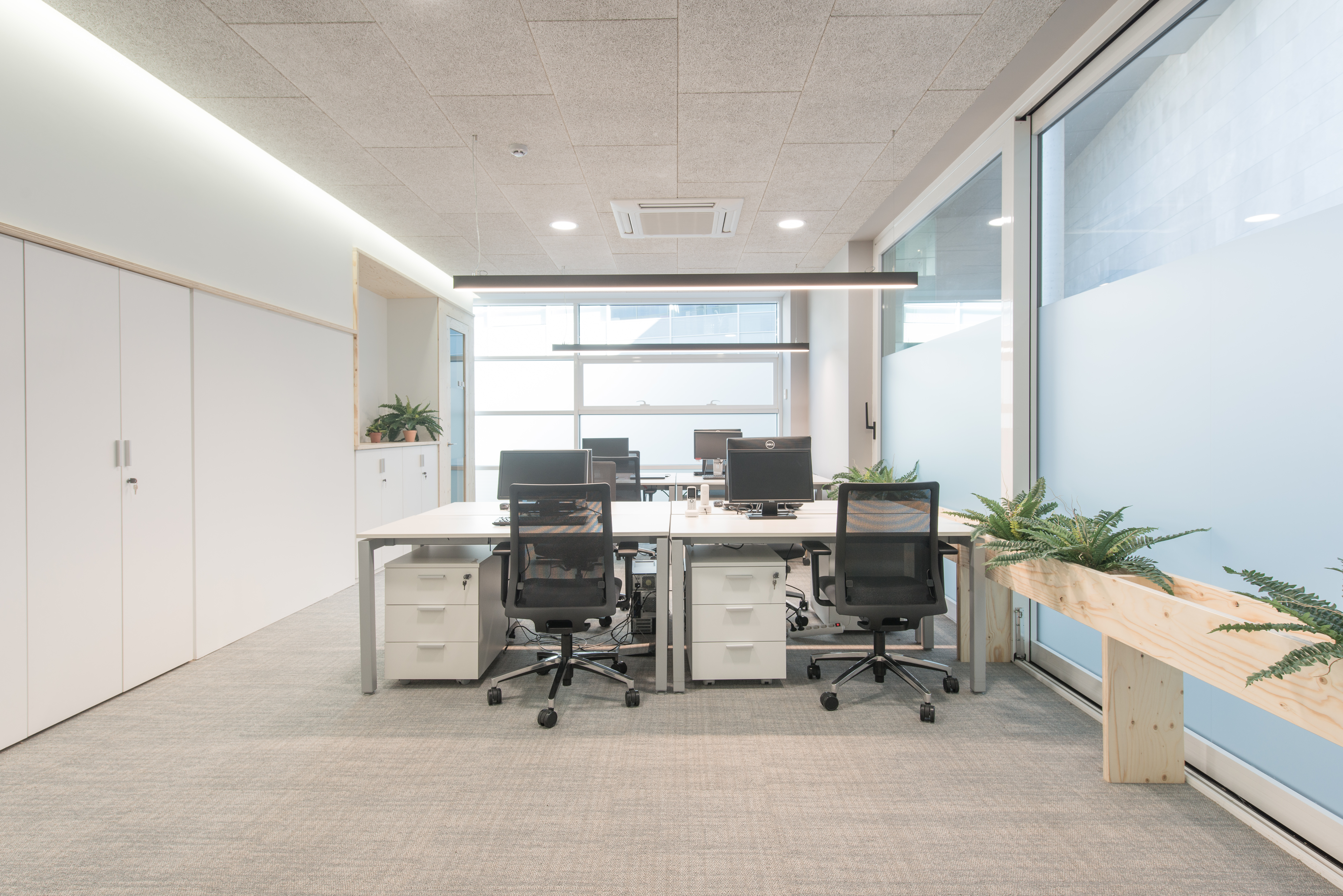 reforma oficinas iLine