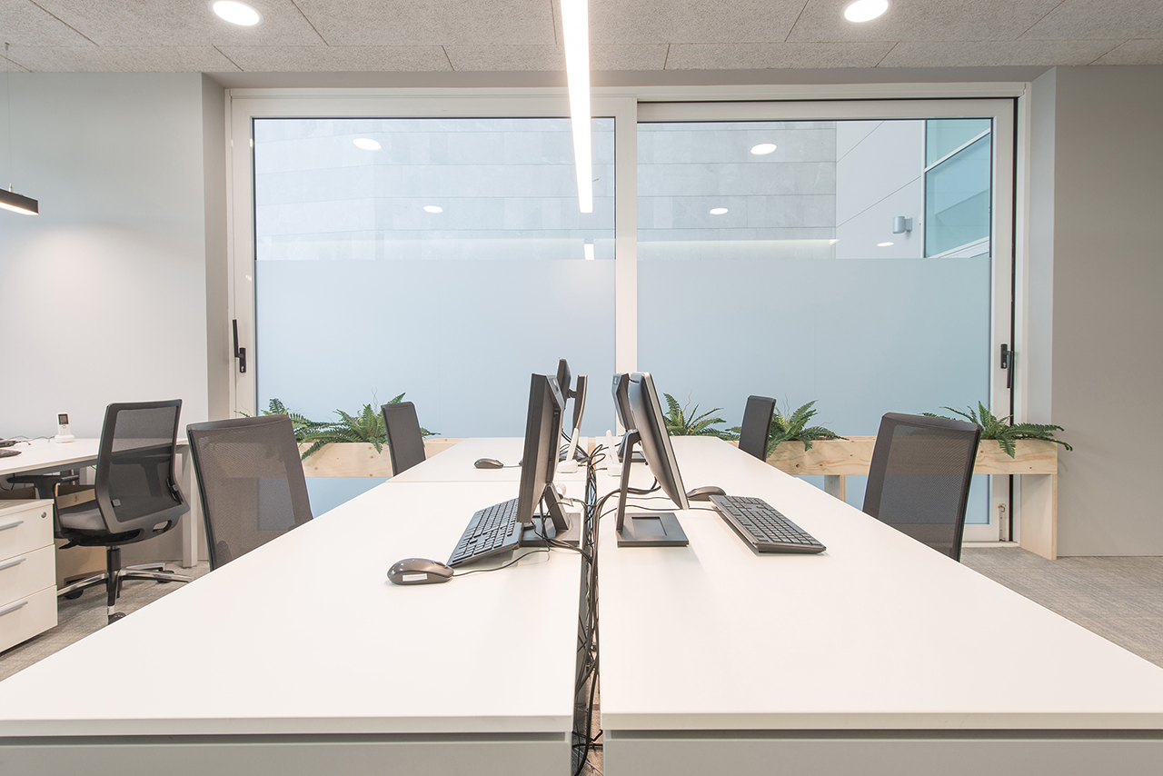 reforma oficinas iLine