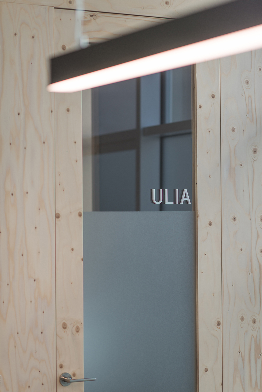 reforma oficinas iLine