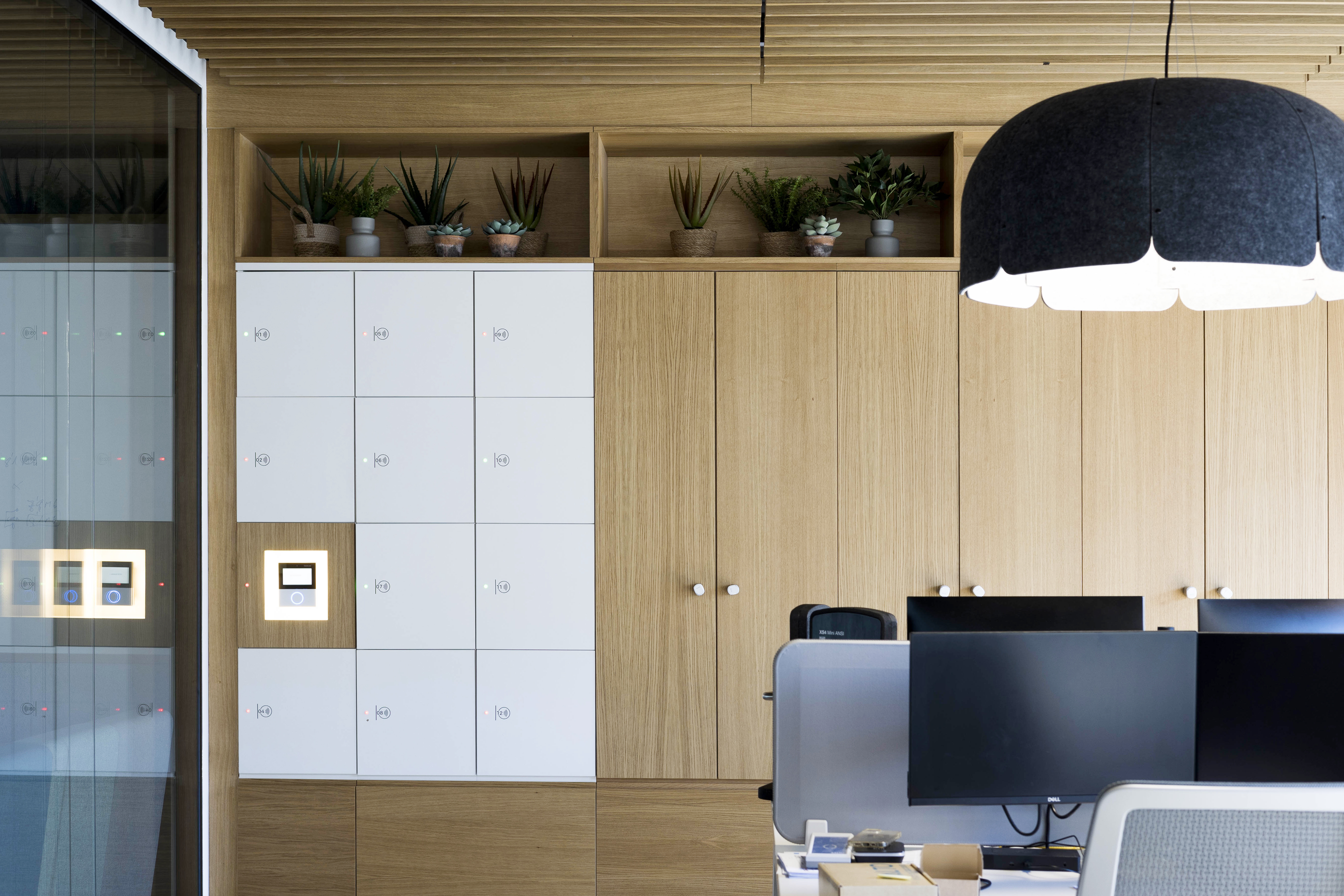 reforma oficinas Salto Systems