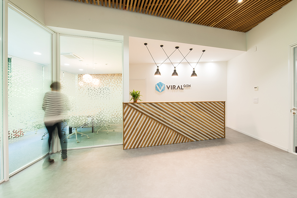 reforma oficinas viralgen