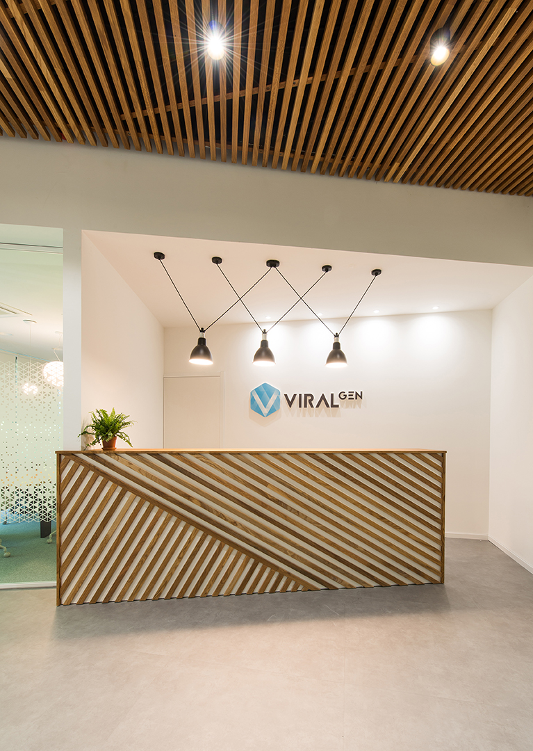 reforma oficinas viralgen