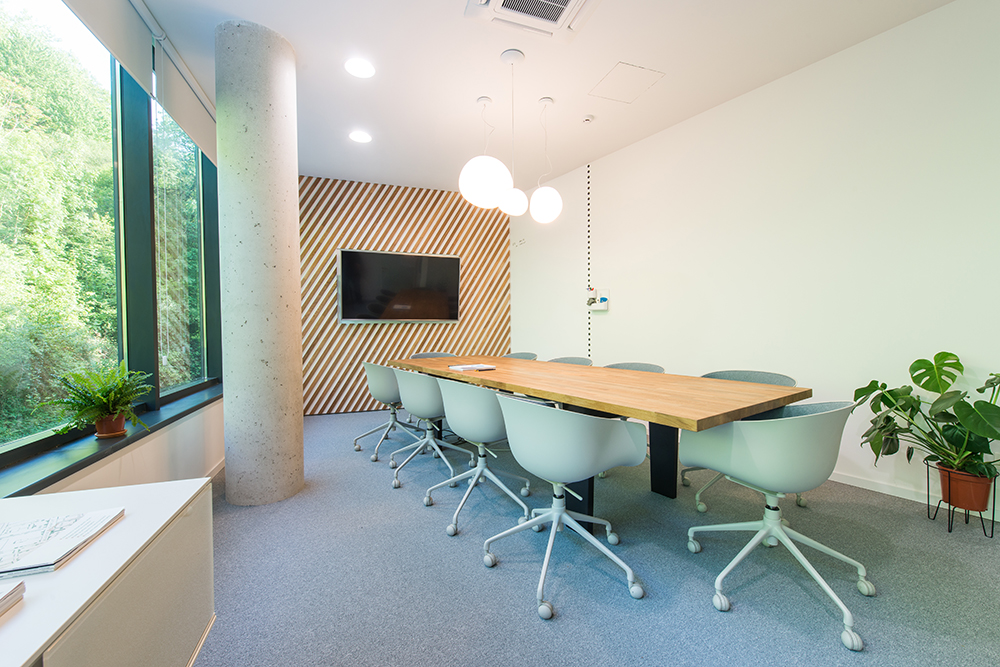 reforma oficinas viralgen